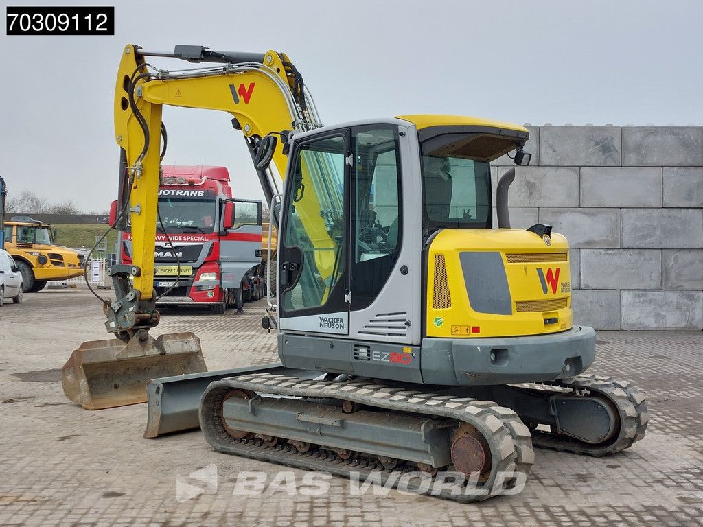 Wacker Neuson EZ80 A/C