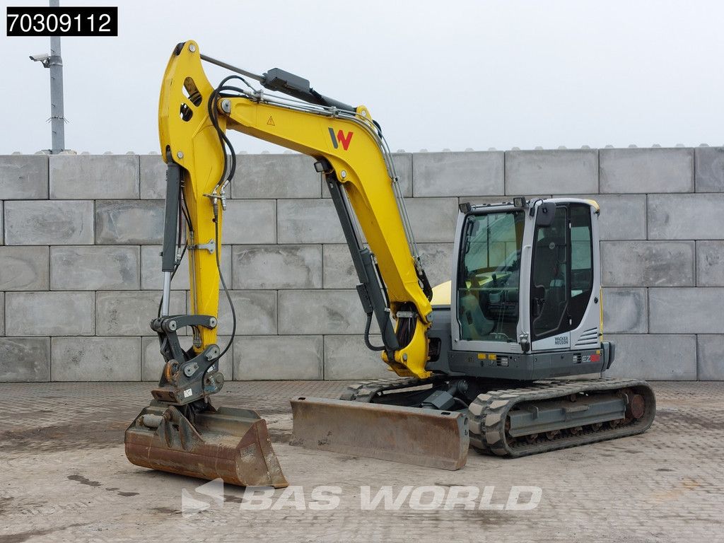 Wacker Neuson EZ80 A/C