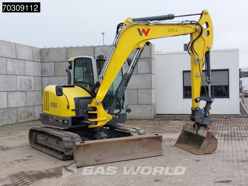 Wacker Neuson EZ80 A/C