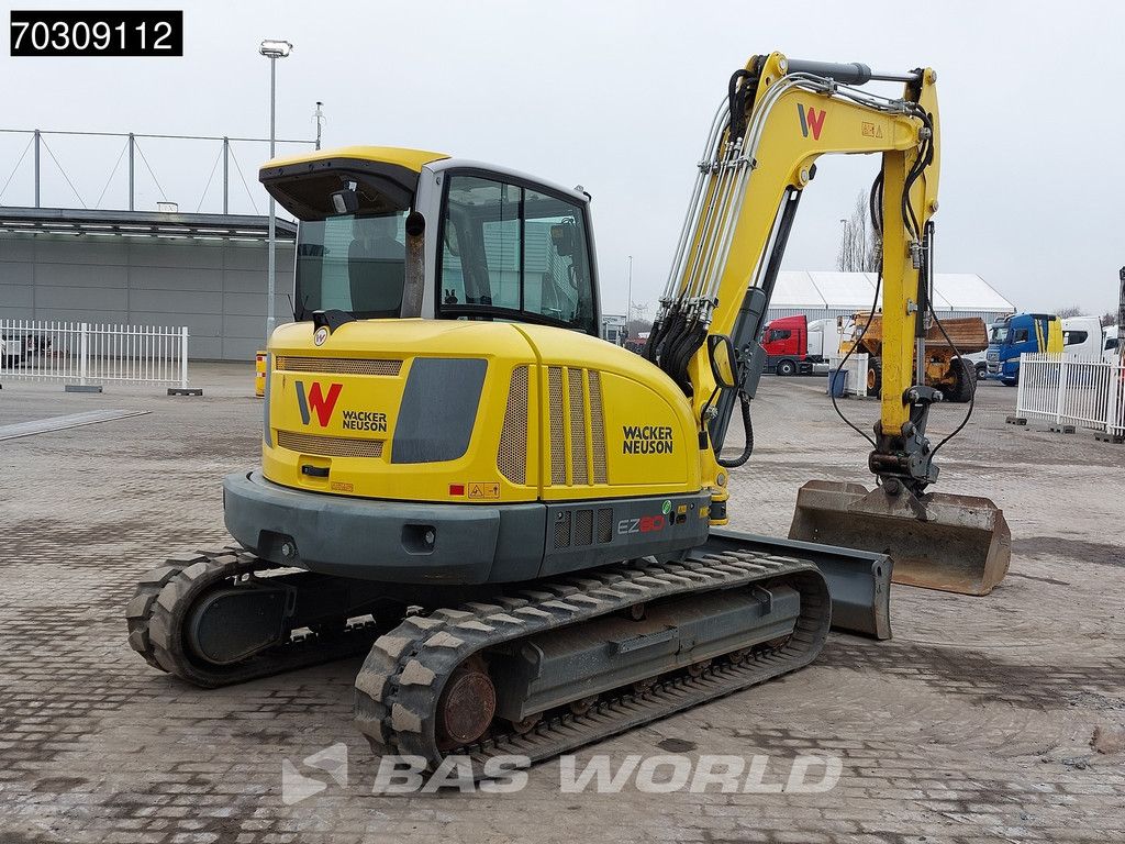 Wacker Neuson EZ80 A/C