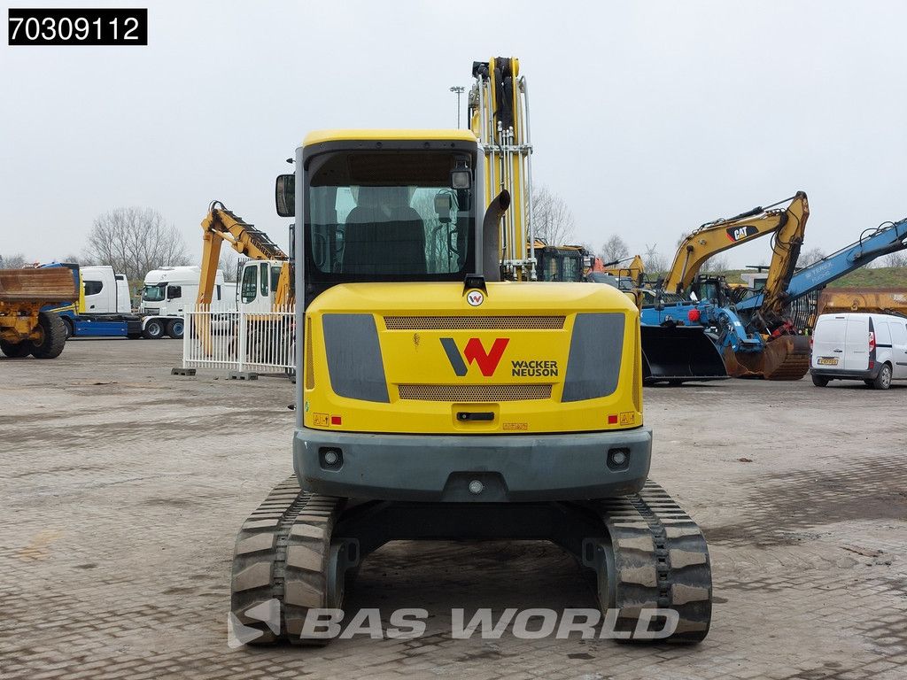 Wacker Neuson EZ80 A/C