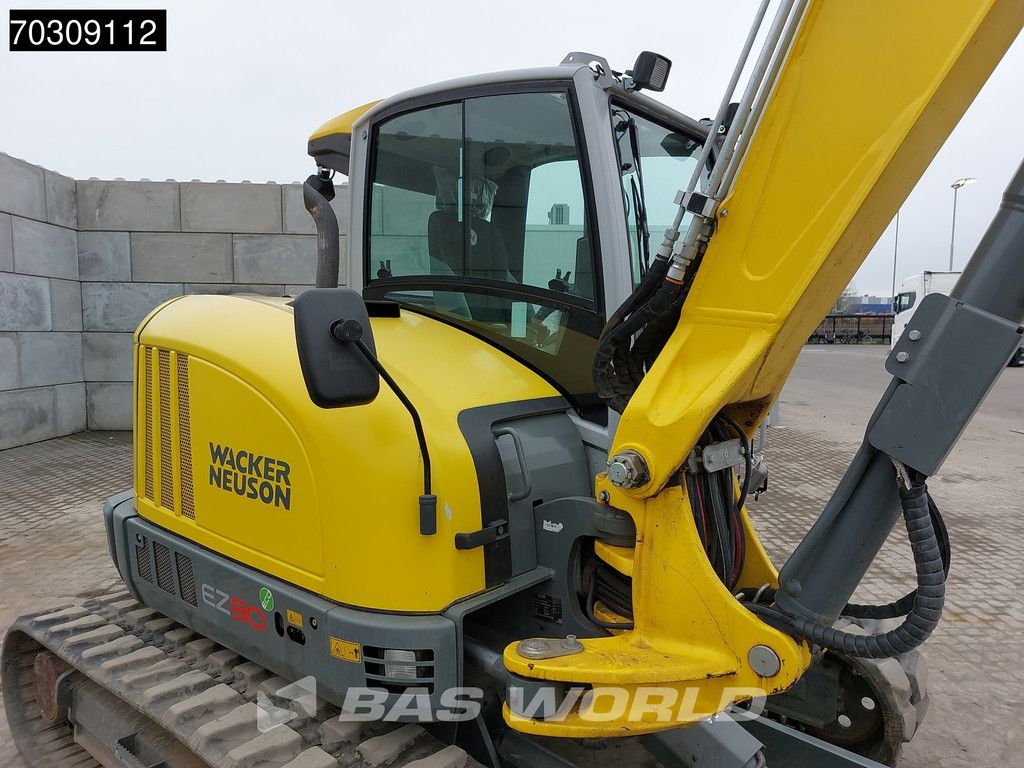 Wacker Neuson EZ80 A/C