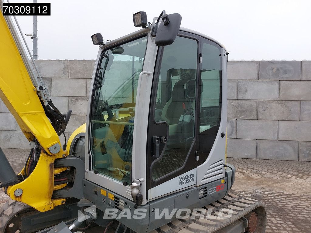Wacker Neuson EZ80 A/C