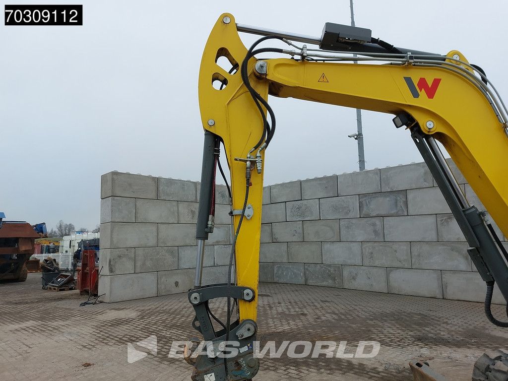 Wacker Neuson EZ80 A/C