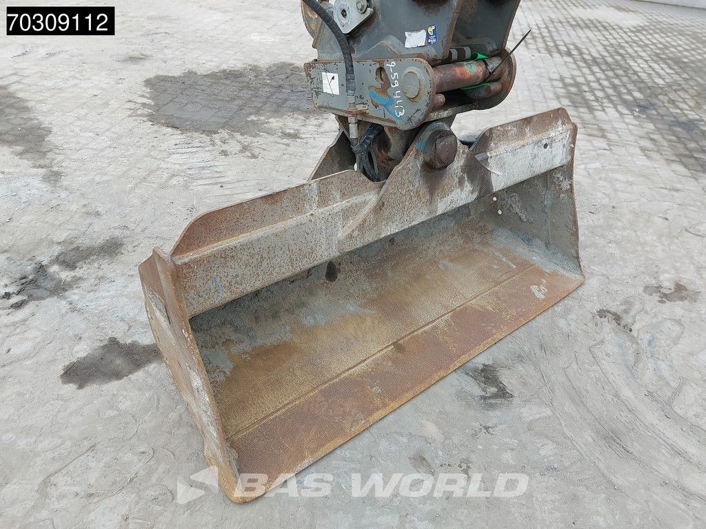 Wacker Neuson EZ80 A/C