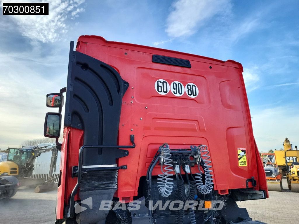 Renault C 430 4X2 Big-Axle Retarder PTO-preparation Alcoa