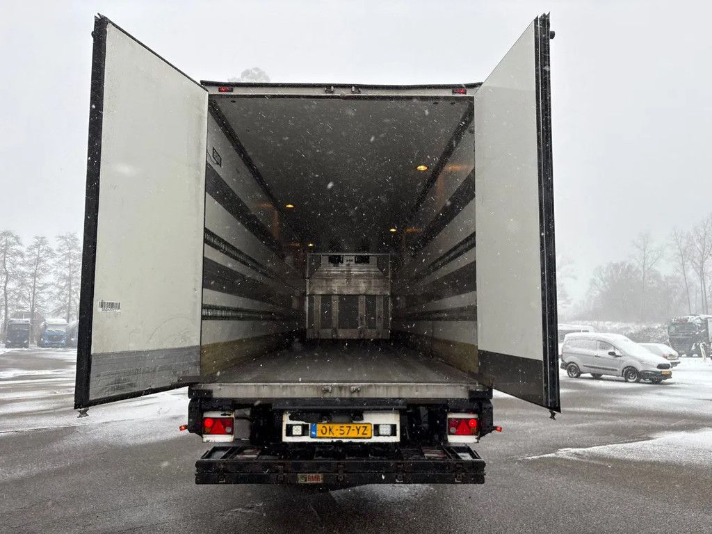 Krone 2-AS 11.7M City Stuuras Carrier Vector 1850 2.500KG LBW