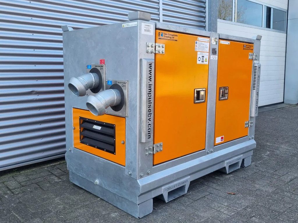 Impulse IP-130 HATZ 1B30