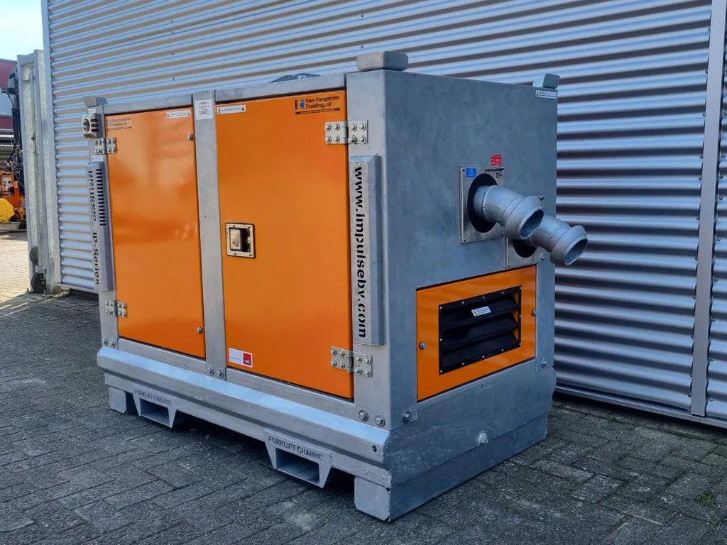 Impulse IP-130 HATZ 1B30