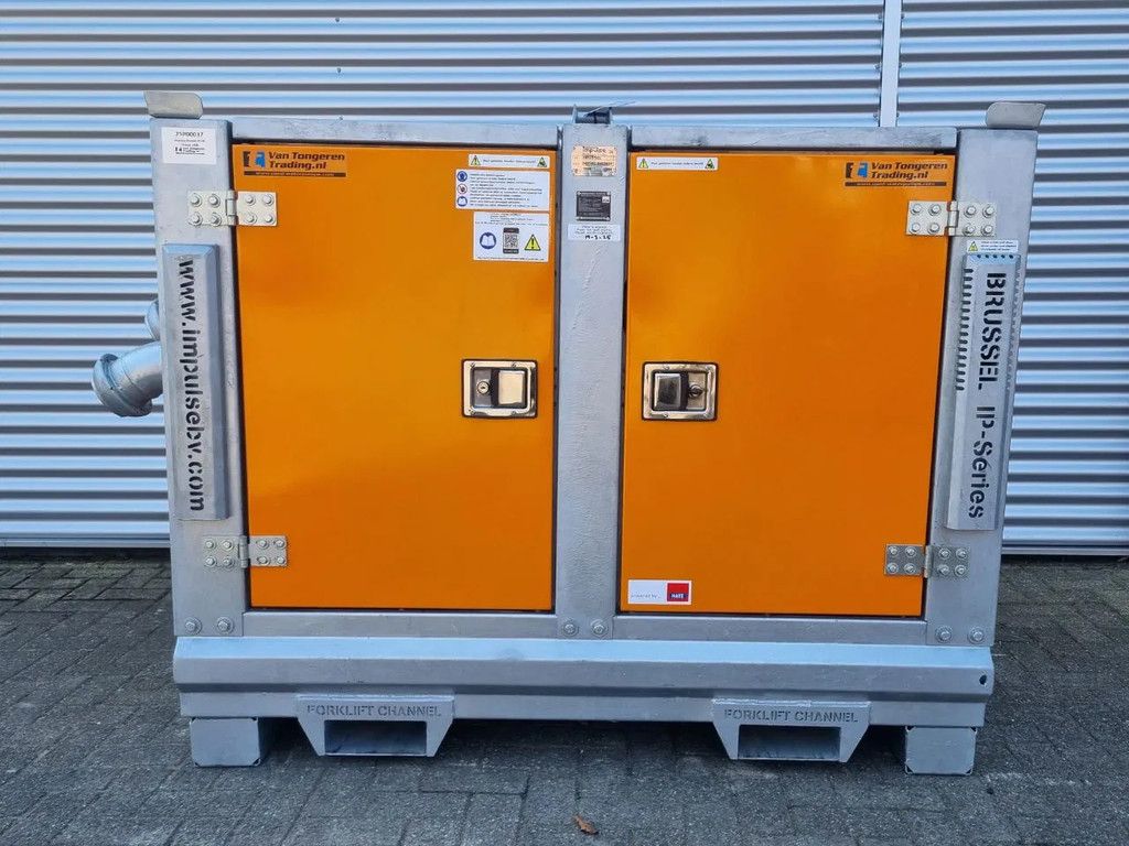 Impulse IP-130 HATZ 1B30