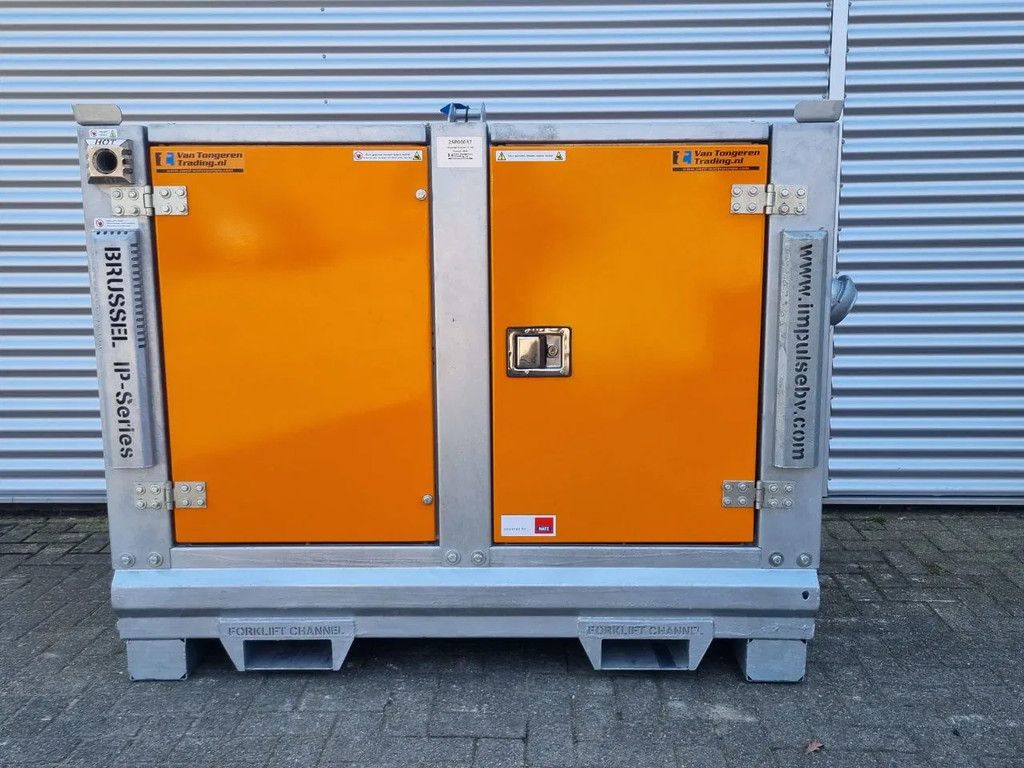 Impulse IP-130 HATZ 1B30