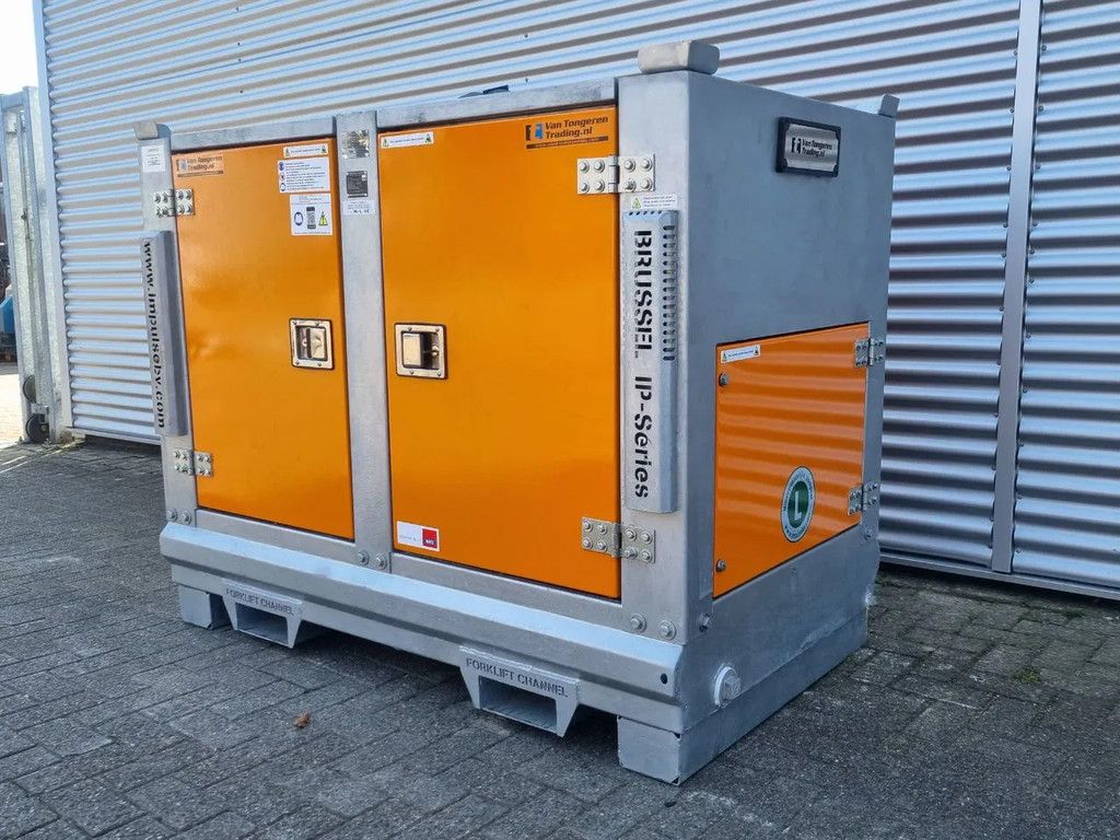 Impulse IP-130 HATZ 1B30