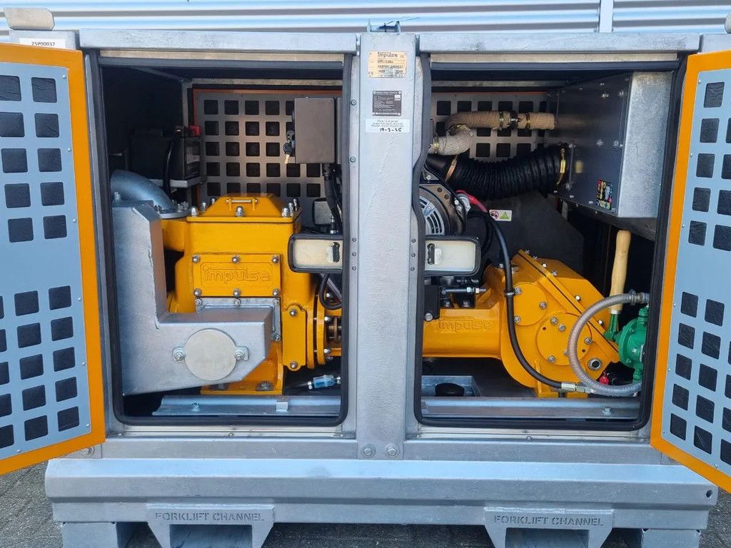 Impulse IP-130 HATZ 1B30