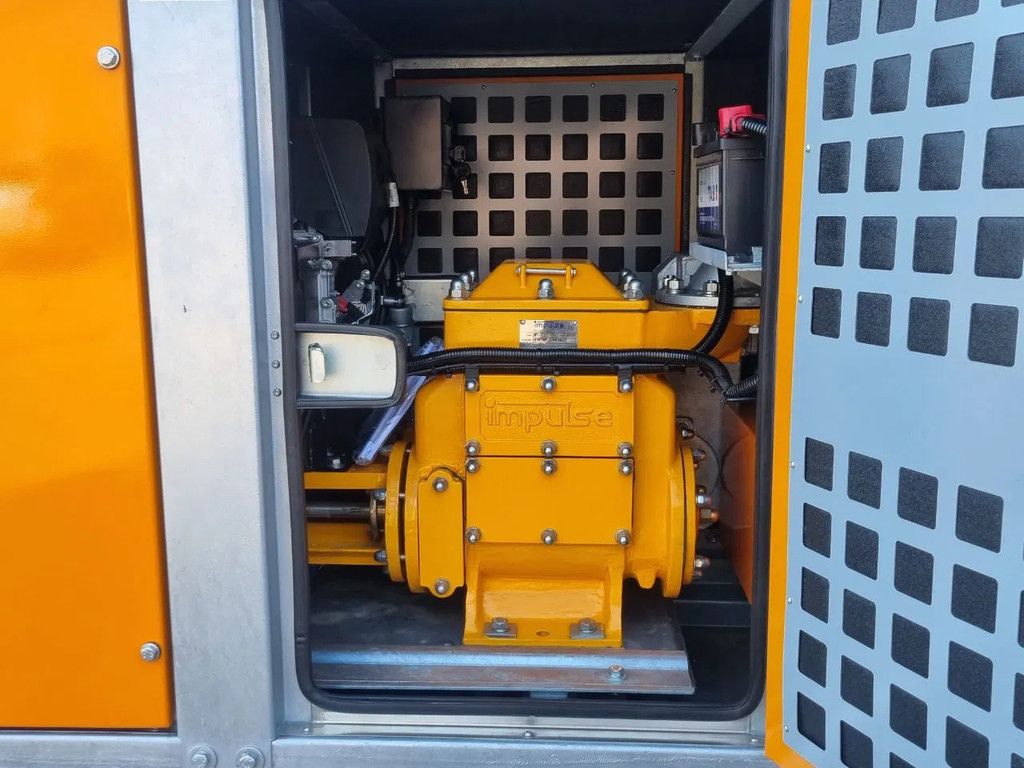 Impulse IP-130 HATZ 1B30