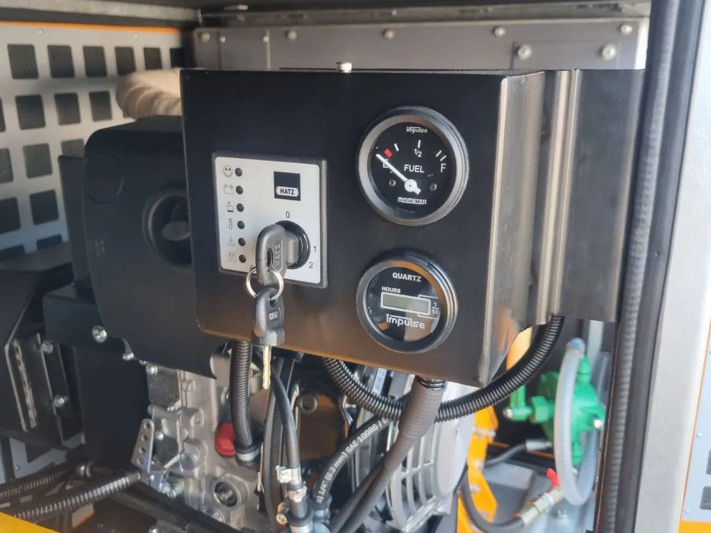 Impulse IP-130 HATZ 1B30