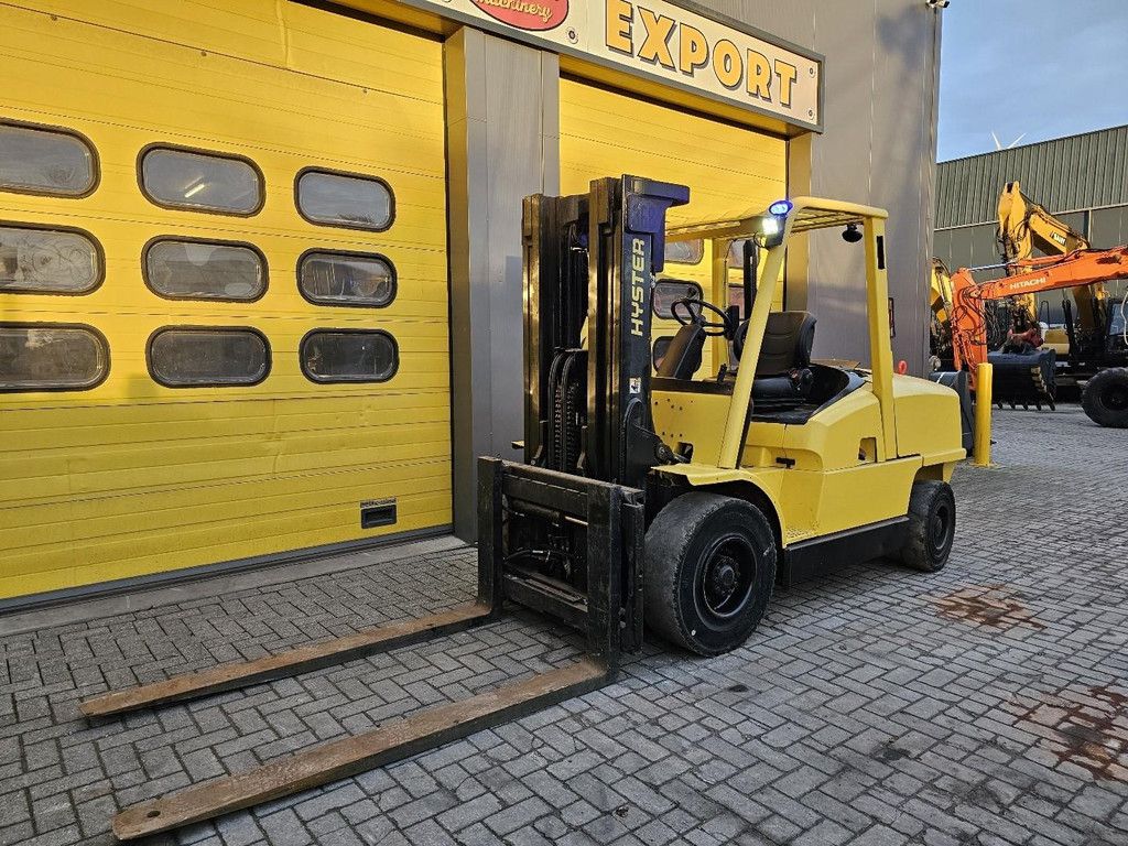Hyster H5.00XM WE1520