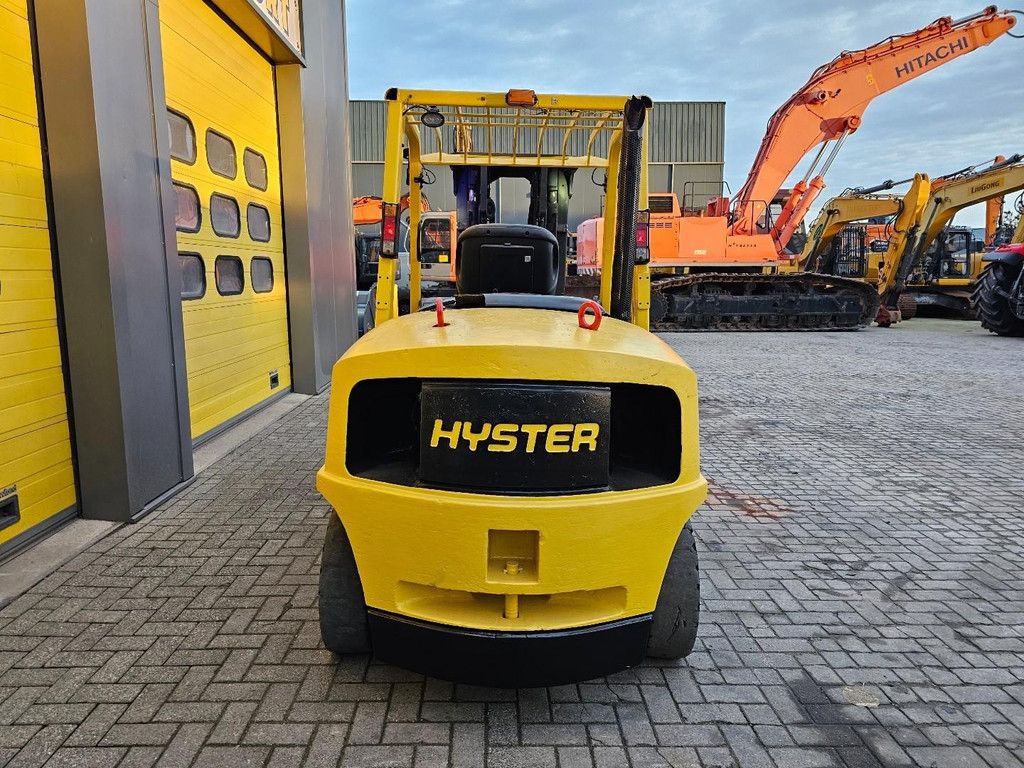 Hyster H5.00XM WE1520