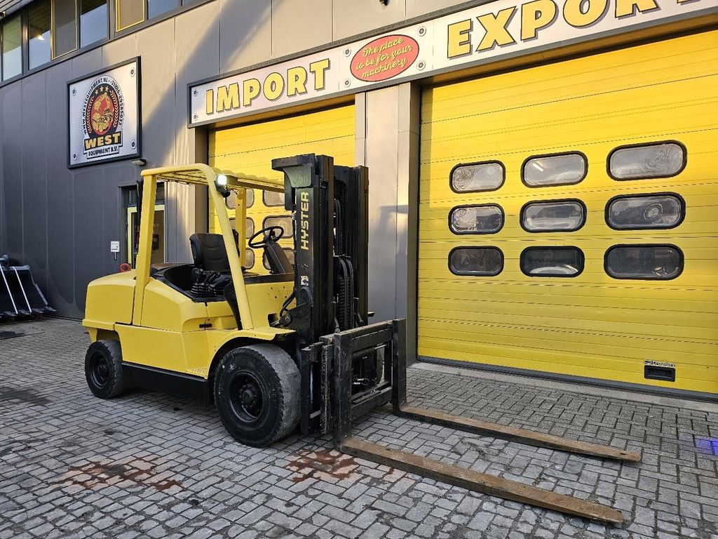 Hyster H5.00XM WE1520