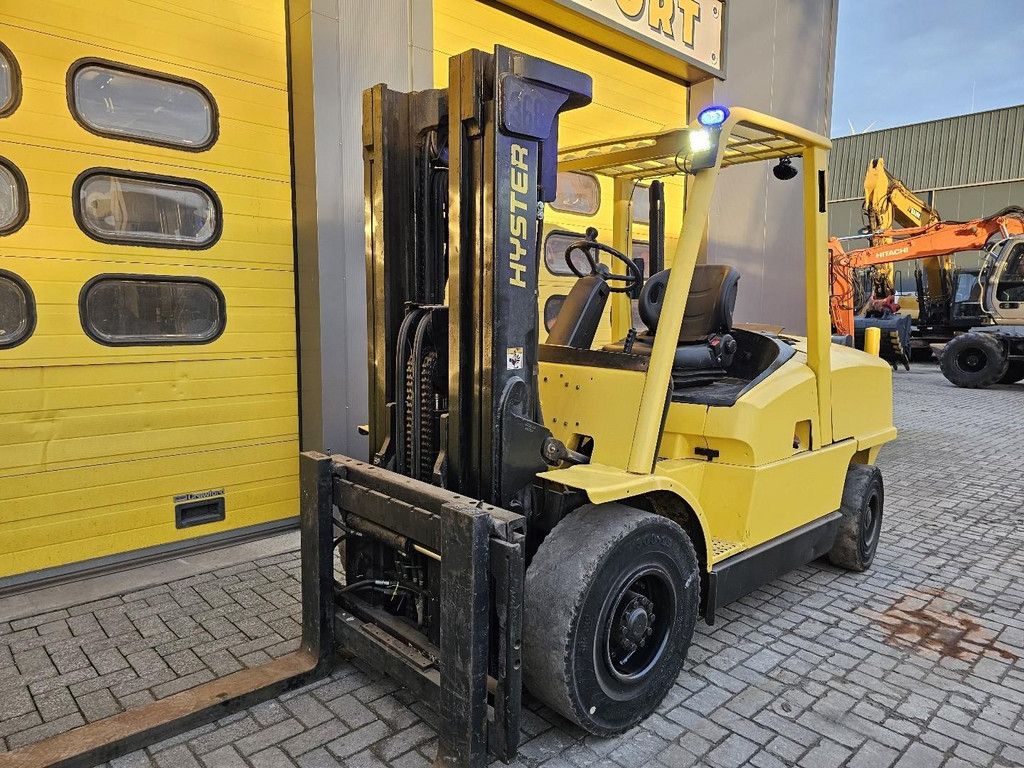 Hyster H5.00XM WE1520