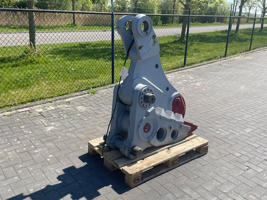 Demarec MQP-30-D JAW | DEMOLITION SHEAR | PULVERIZER