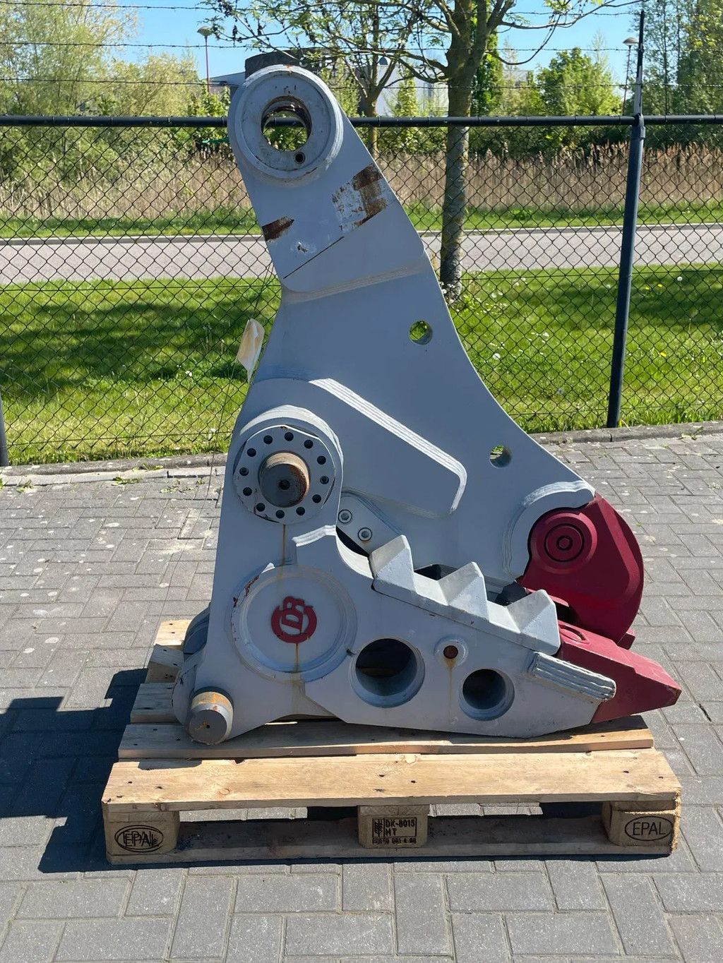 Demarec MQP-30-D JAW | DEMOLITION SHEAR | PULVERIZER