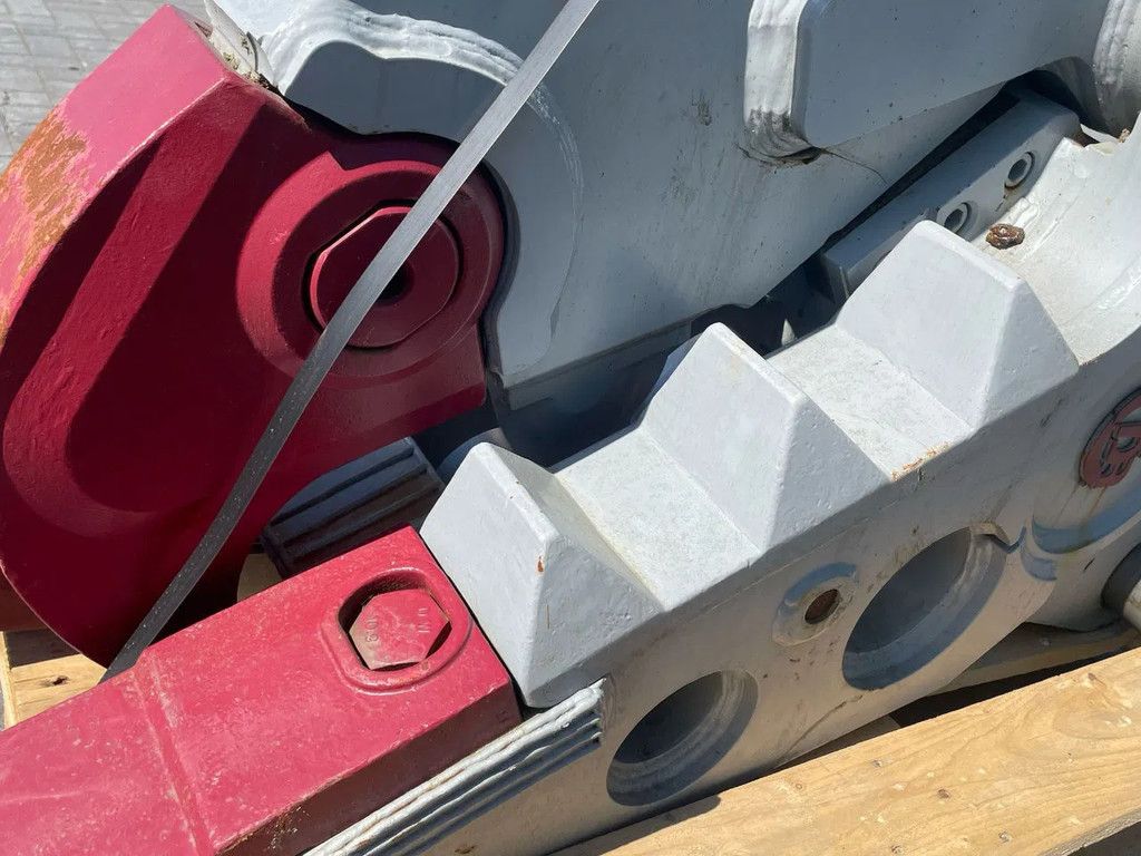 Demarec MQP-30-D JAW | DEMOLITION SHEAR | PULVERIZER