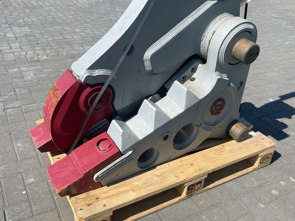 Demarec MQP-30-D JAW | DEMOLITION SHEAR | PULVERIZER