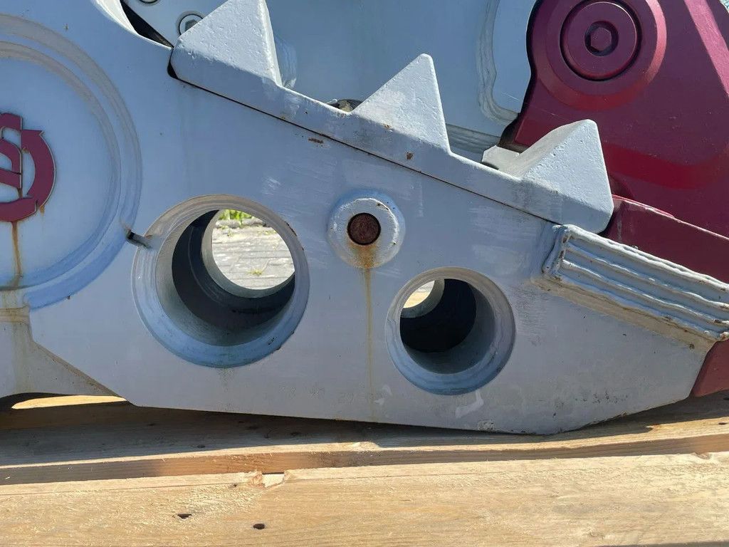 Demarec MQP-30-D JAW | DEMOLITION SHEAR | PULVERIZER