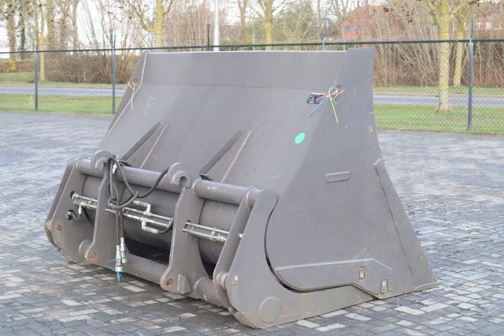 Volvo 3 M3 | HIGH TIP BUCKET | HOCHKIPPSCHAUFEL | HOOGKIEPBAK | NEW