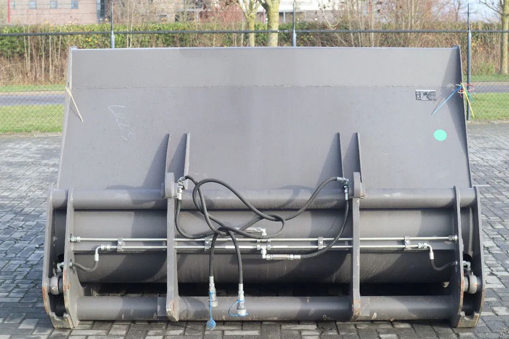 Volvo 3 M3 | HIGH TIP BUCKET | HOCHKIPPSCHAUFEL | HOOGKIEPBAK | NEW