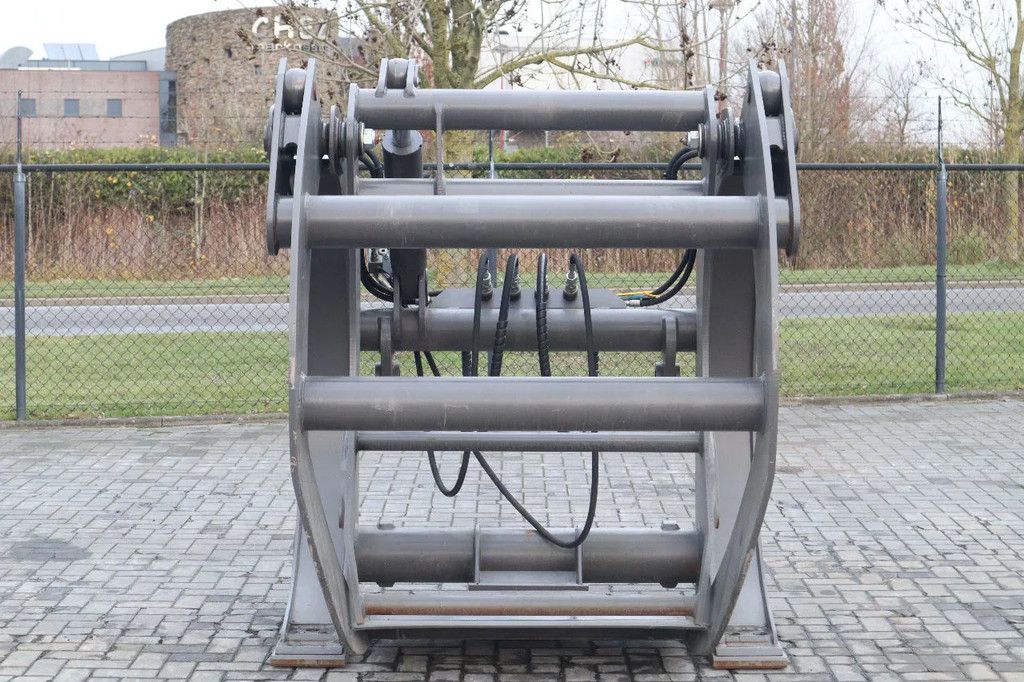 Volvo 80834 | 1.8 M2 | L60/L70/L90 | LOG GRAPPLE | HOLZGREIFER | WOOD CLAMP