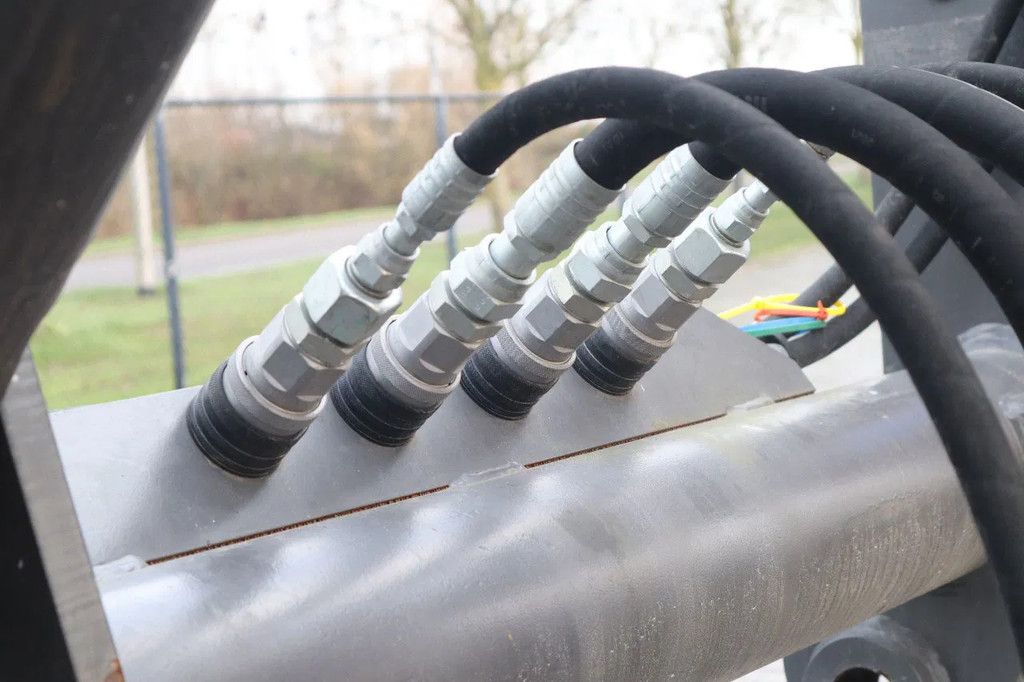 Volvo 80834 | 1.8 M2 | L60/L70/L90 | LOG GRAPPLE | HOLZGREIFER | WOOD CLAMP