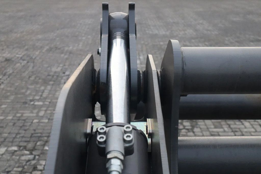 Volvo 80834 | 1.8 M2 | L60/L70/L90 | LOG GRAPPLE | HOLZGREIFER | WOOD CLAMP