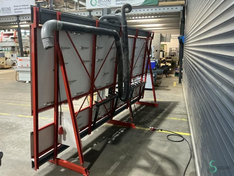 Vertikale Plattensägen Elcon 215-RSL 1999