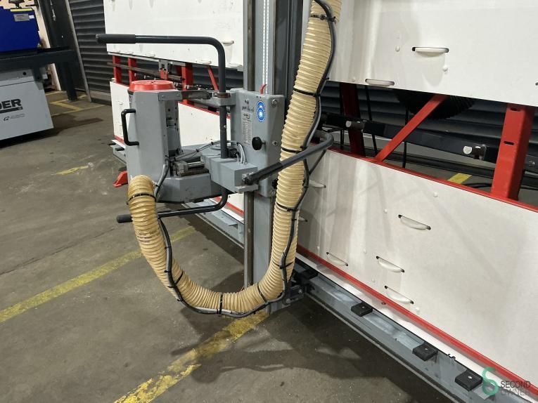 Vertikale Plattensägen Elcon 215-RSL 1999