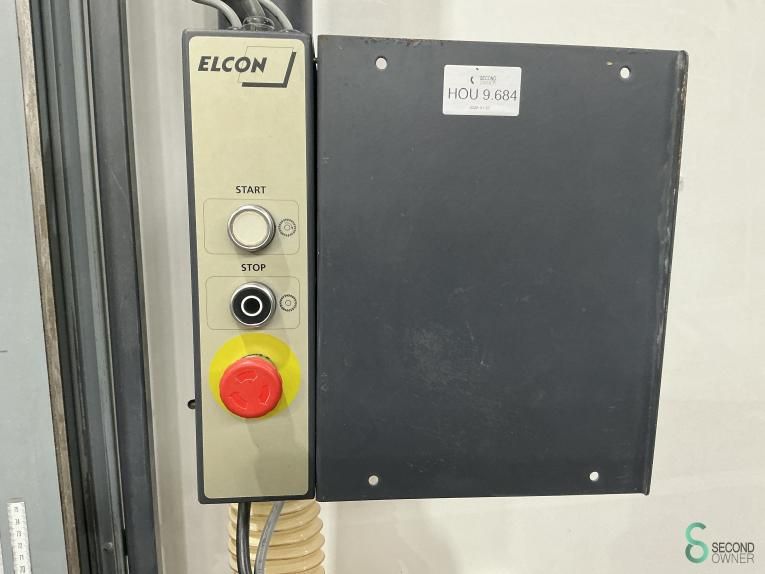 Vertikale Plattensägen Elcon 215-RSL 1999