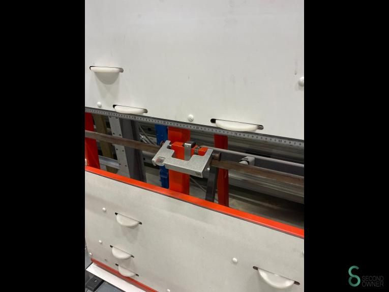 Vertikale Plattensägen Elcon 215-RSL 1999