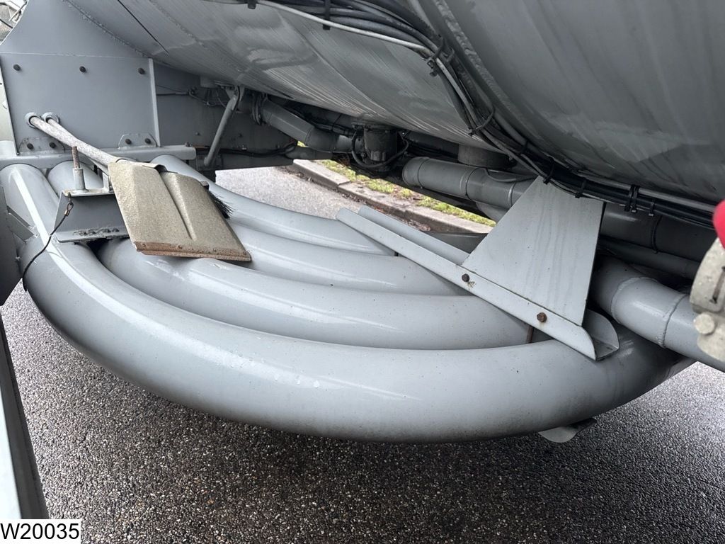 Willig Fuel 47.800 Liter, 6 Comp, ADR, Fuel