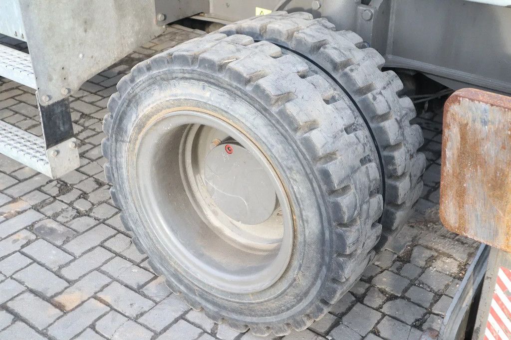 Sennebogen 817E K9 ULM | SORTING GRAB | BSS | LOW HOURS