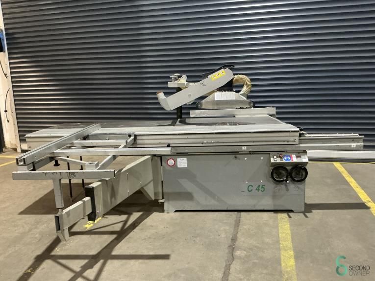 Sliding table saws Altendorf C45 COMPACT 1996