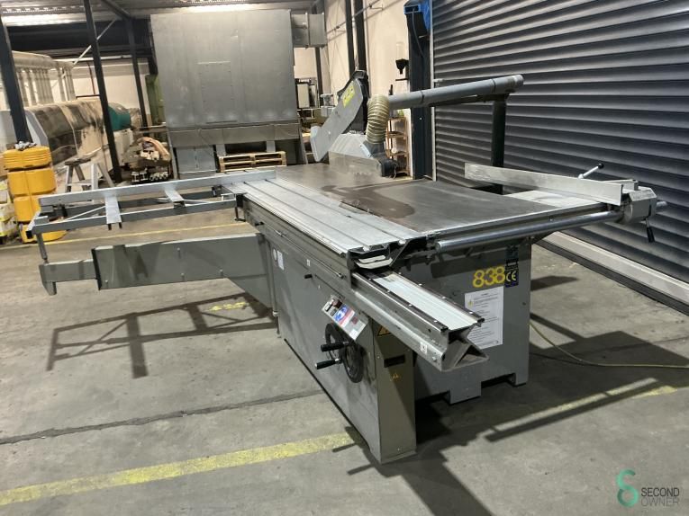 Sliding table saws Altendorf C45 COMPACT 1996