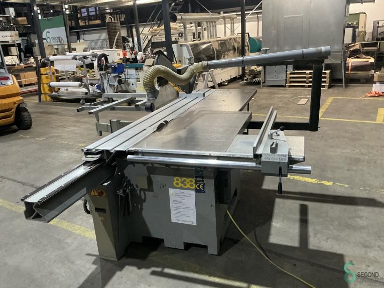 Sliding table saws Altendorf C45 COMPACT 1996