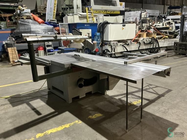 Sliding table saws Altendorf C45 COMPACT 1996