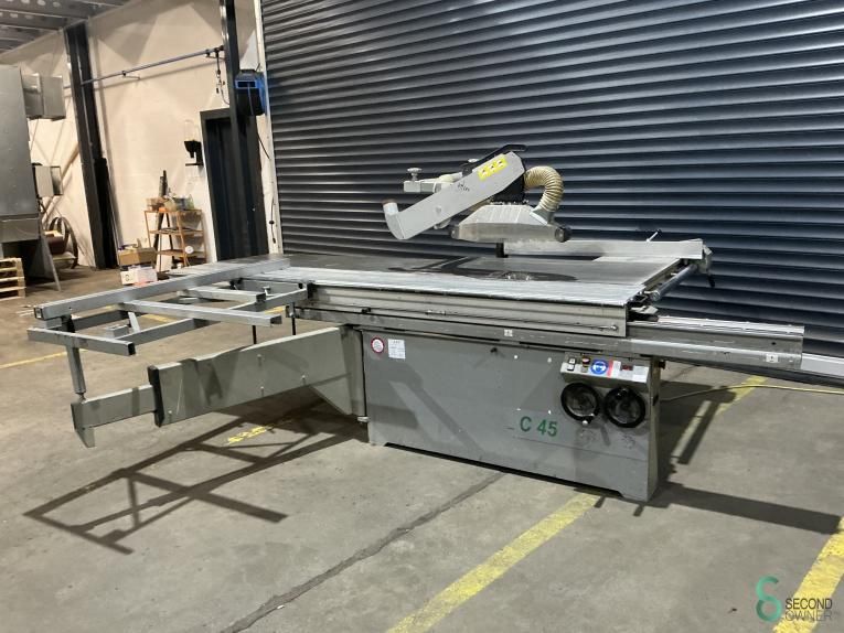Sliding table saws Altendorf C45 COMPACT 1996
