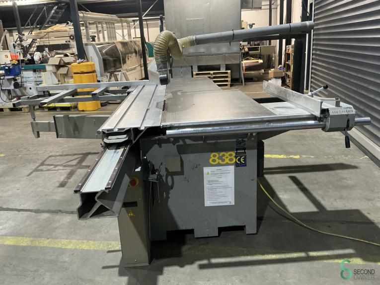 Sliding table saws Altendorf C45 COMPACT 1996