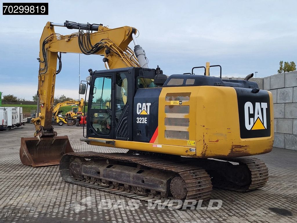 Caterpillar 323 EL
