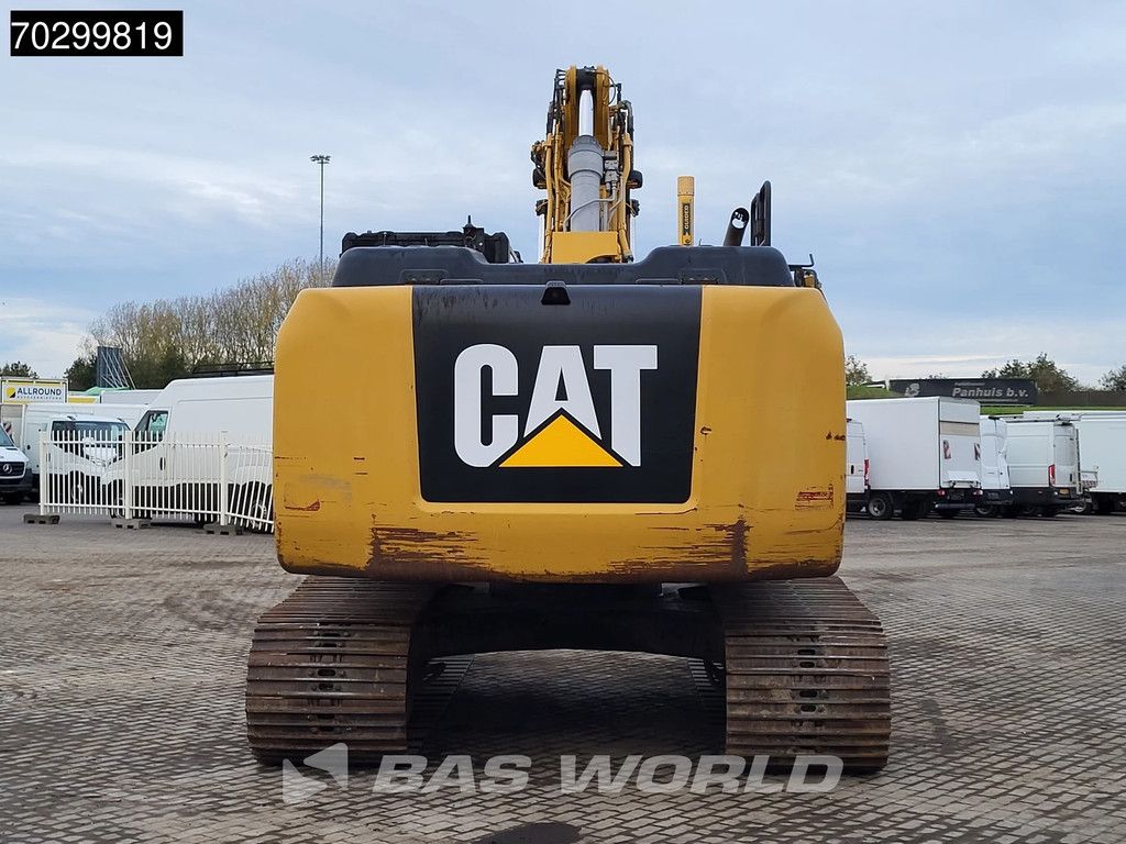 Caterpillar 323 EL