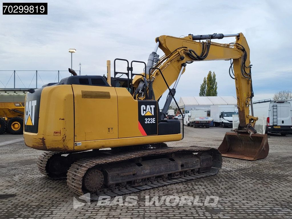 Caterpillar 323 EL