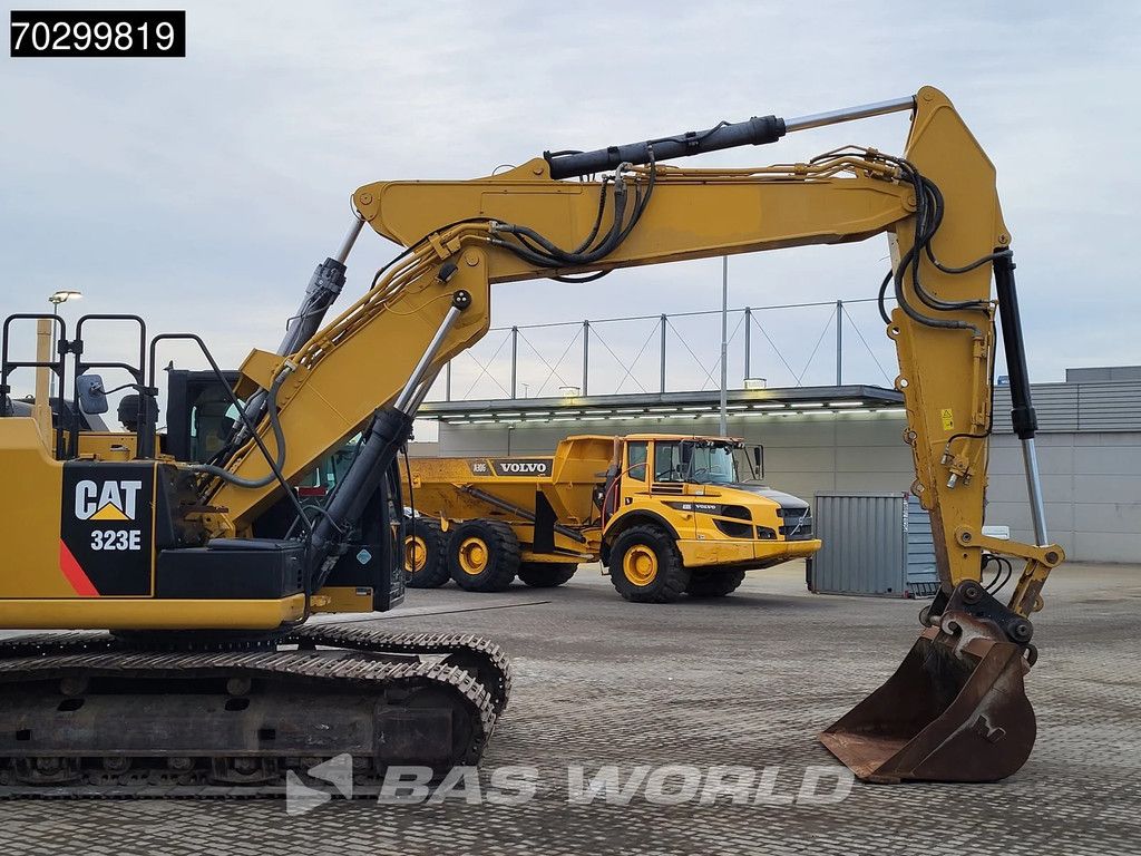 Caterpillar 323 EL