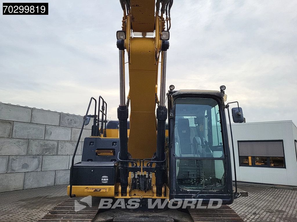 Caterpillar 323 EL